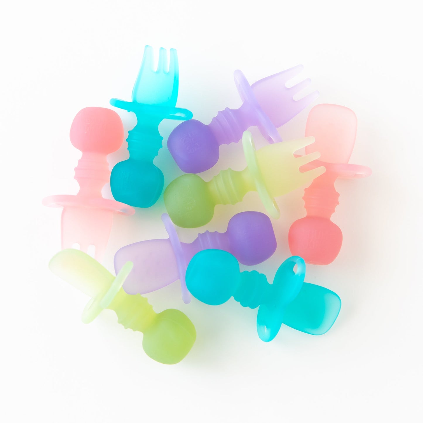 Siliconen: Blauwe Jelly