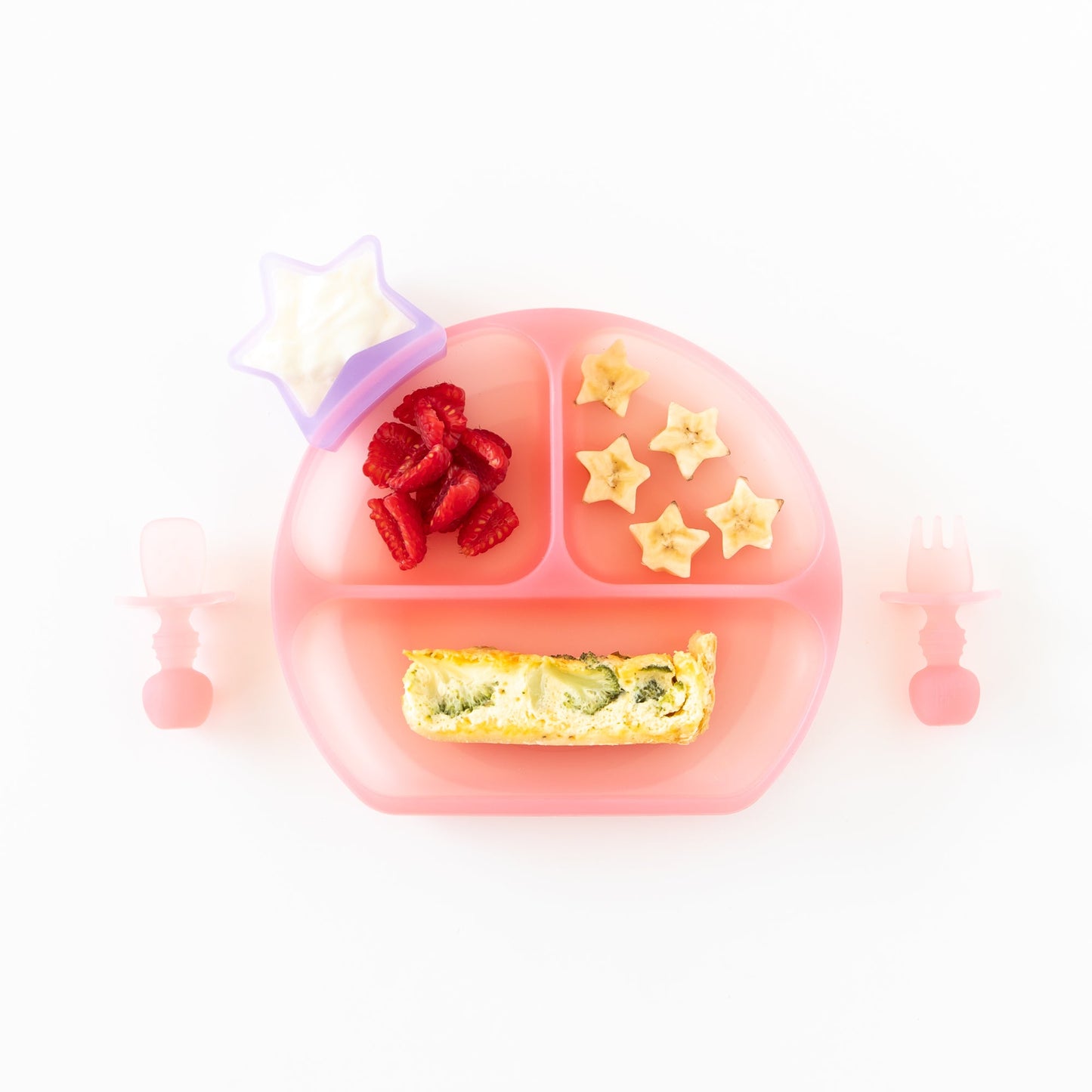 Siliconen: Roze Jelly