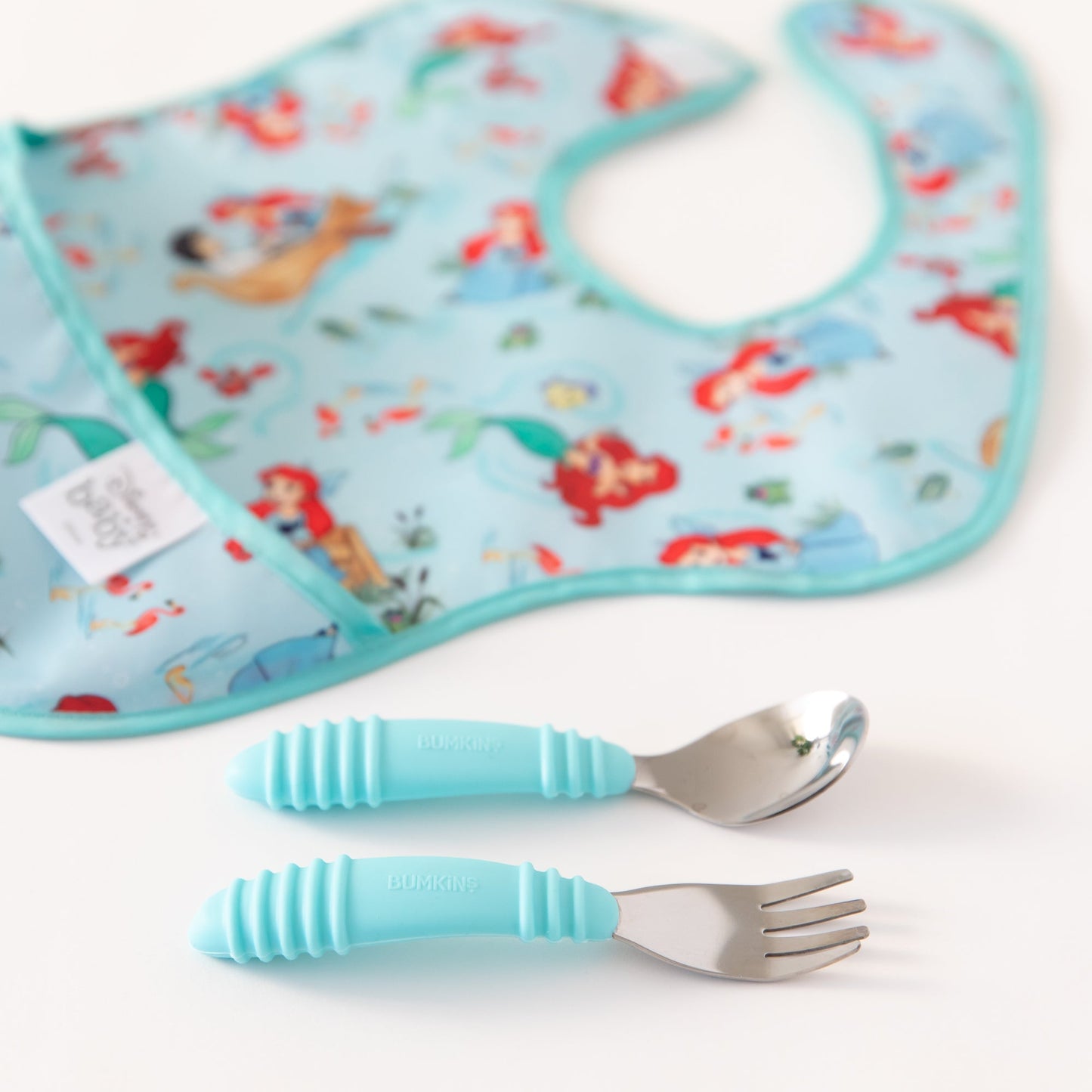 Lepel + Vork: Blauw