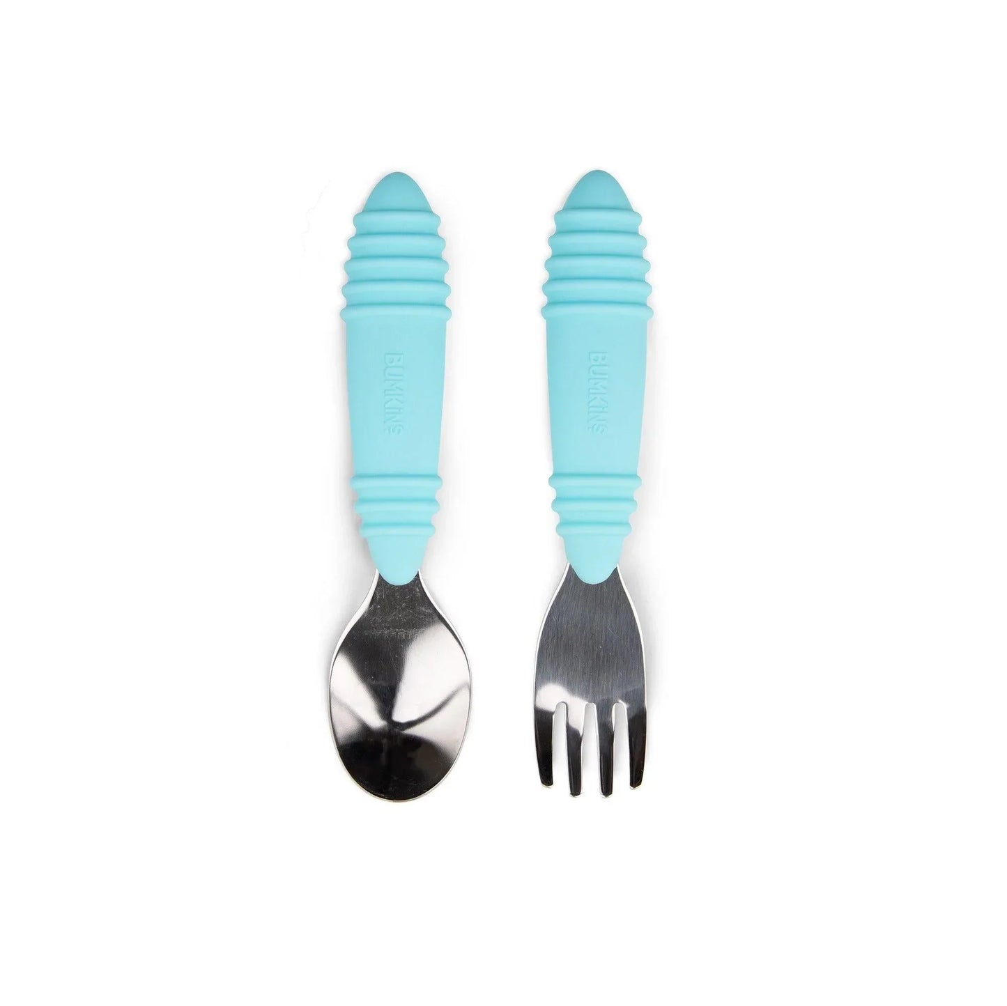 Lepel + Vork: Blauw