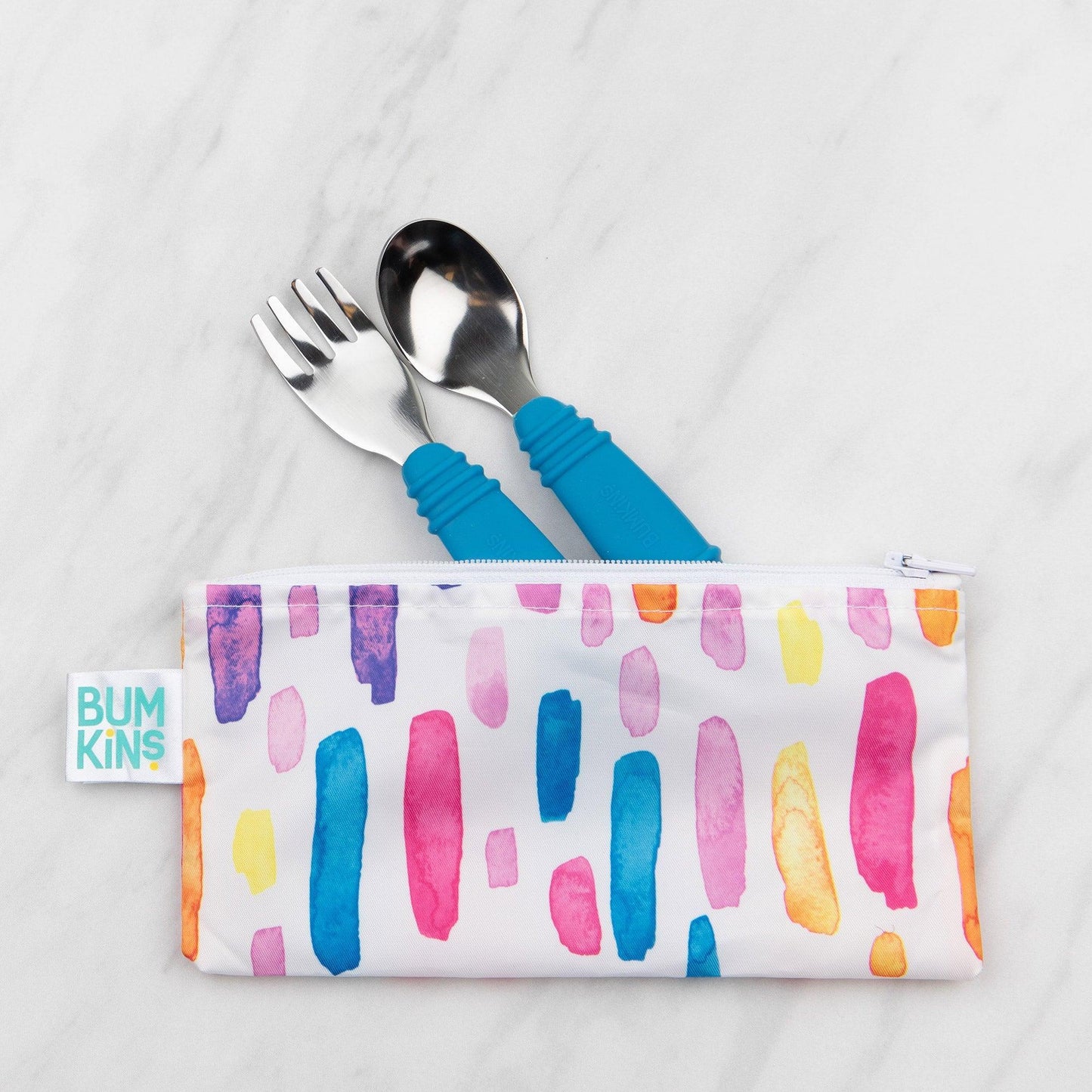 Lepel + Vork: Donkerblauw