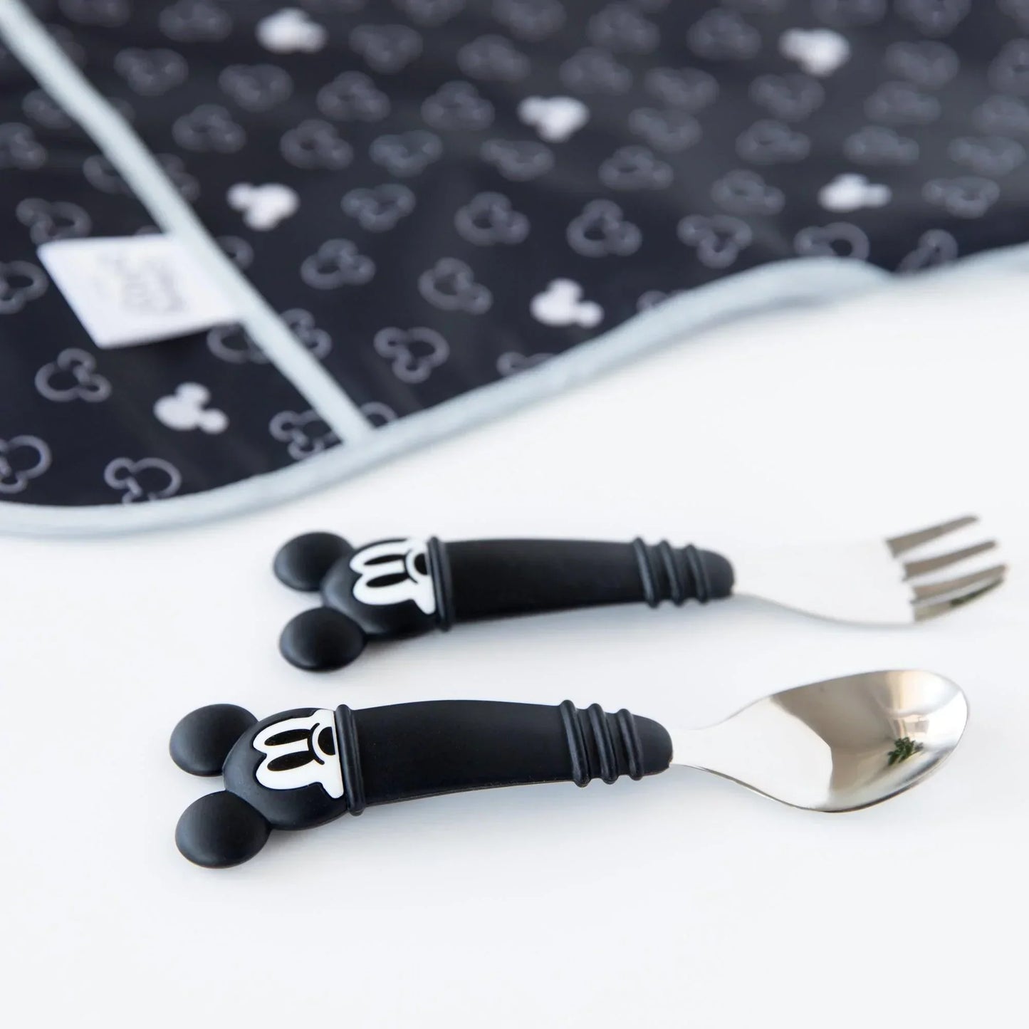 Lepel + Vork: Mickey Mouse