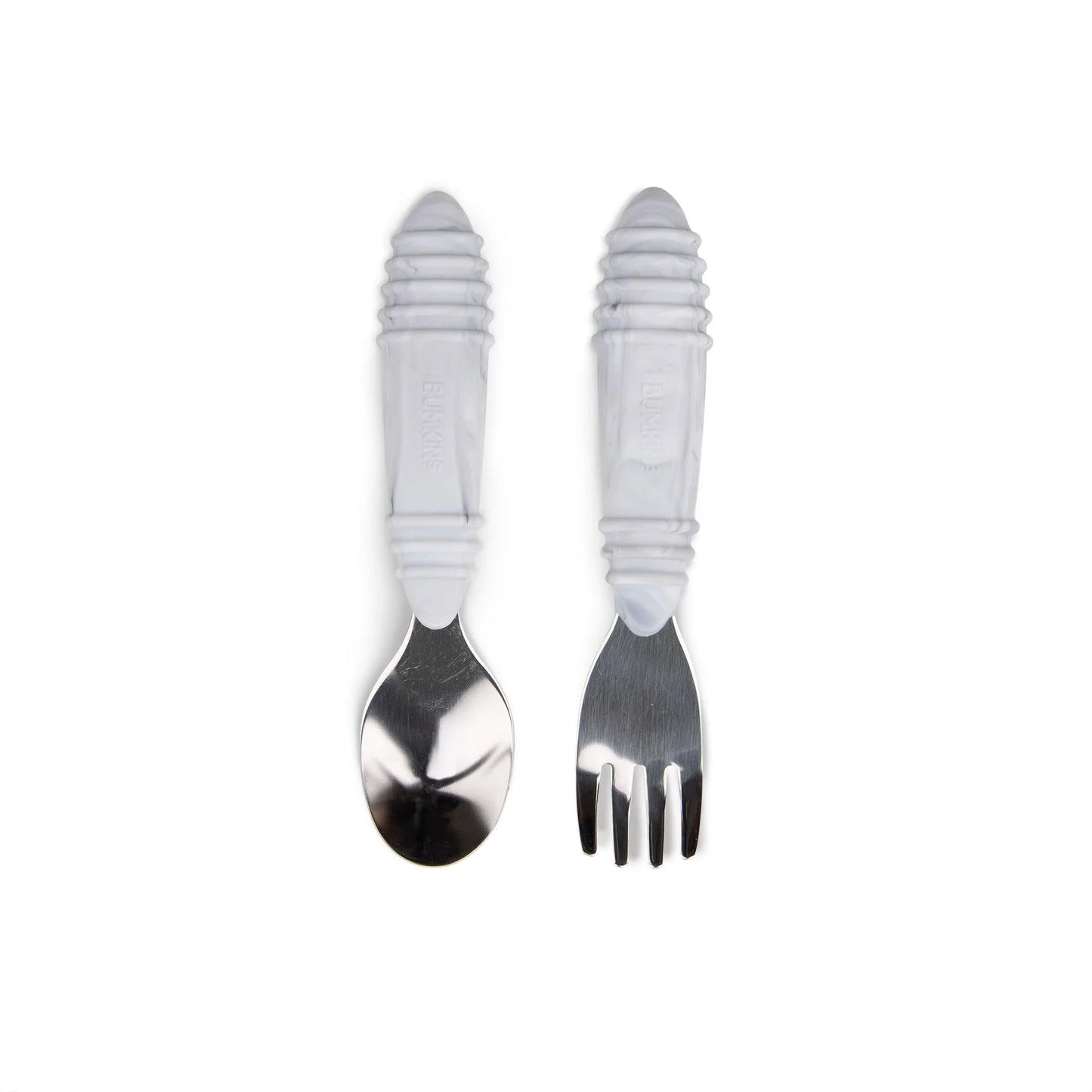 Lepel + Vork: Marmer