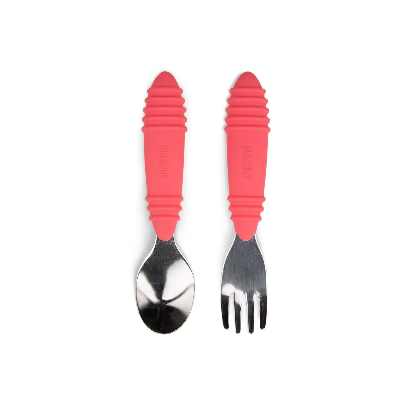 Lepel + Vork: Rood