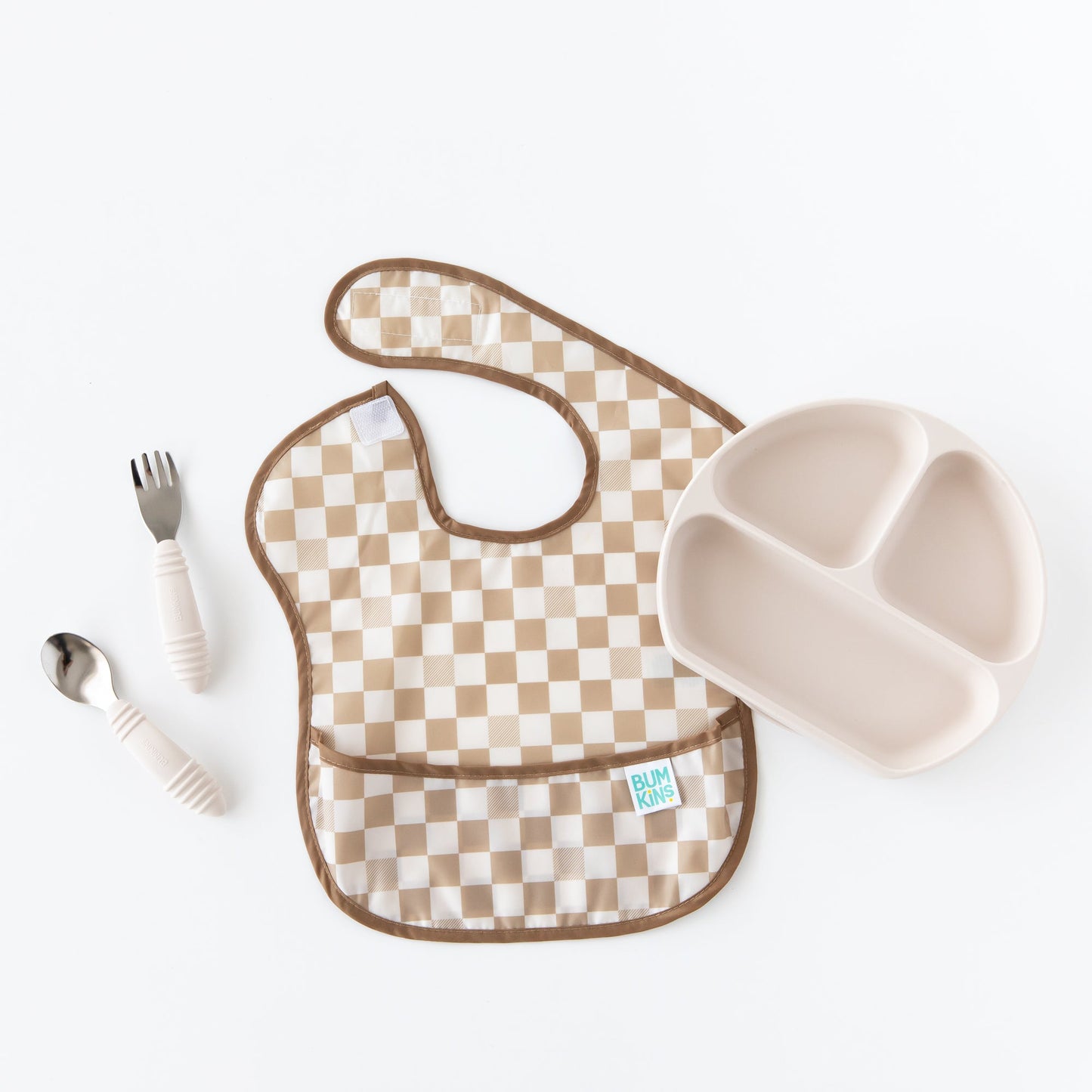 Lepel + Vork: Zand