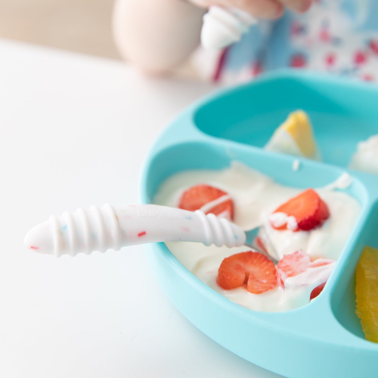 Lepel + Vork: Vanille Sprinkle