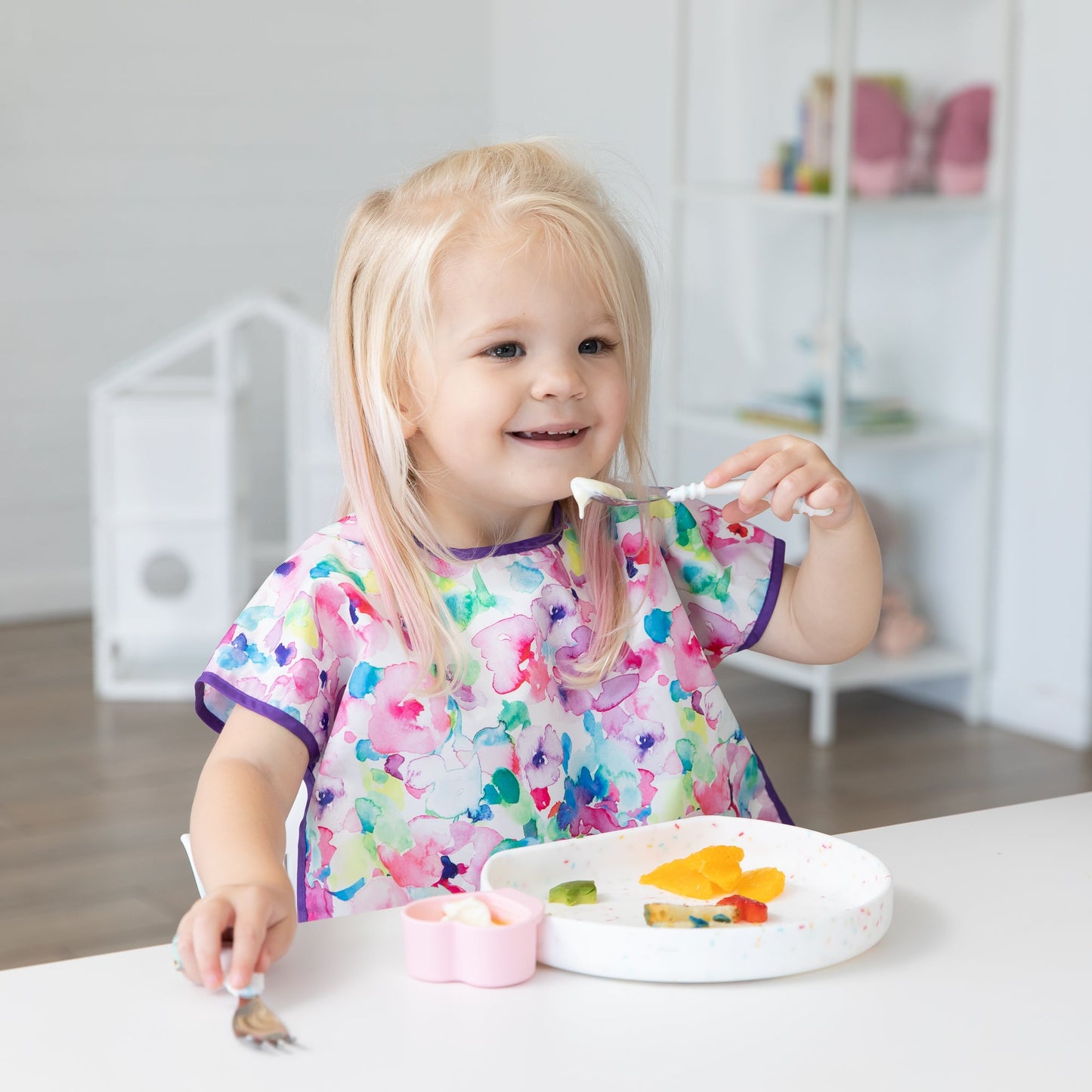 Lepel + Vork: Vanille Sprinkle