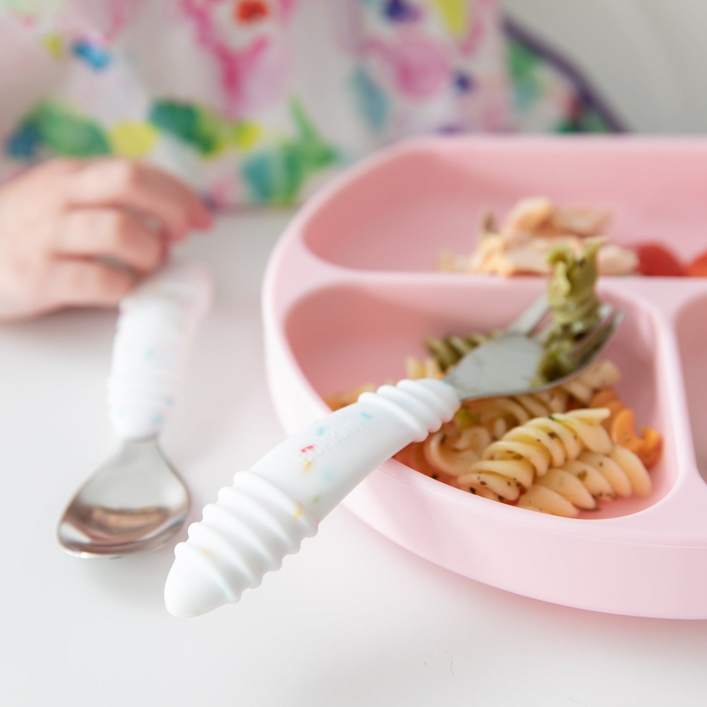 Lepel + Vork: Vanille Sprinkle