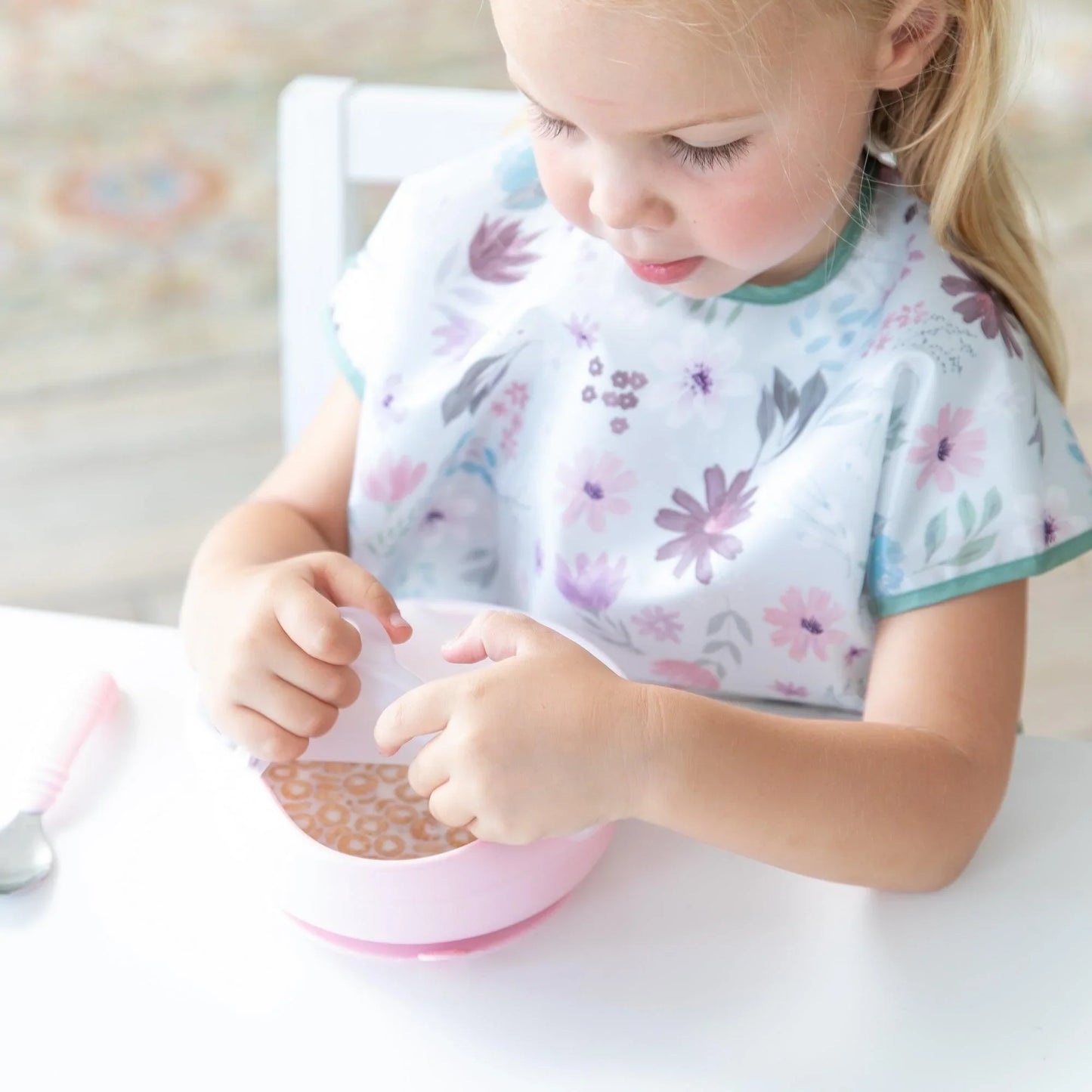 Siliconen rekdeksel voor Grip Bowl