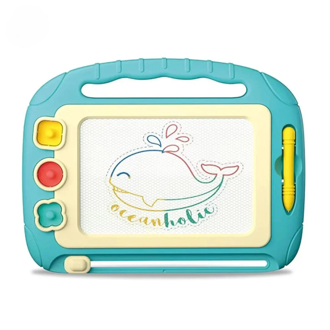 SketchBuddy – Wiederverwendbares Zeichenbrett für Kinder ab 3 Jahren