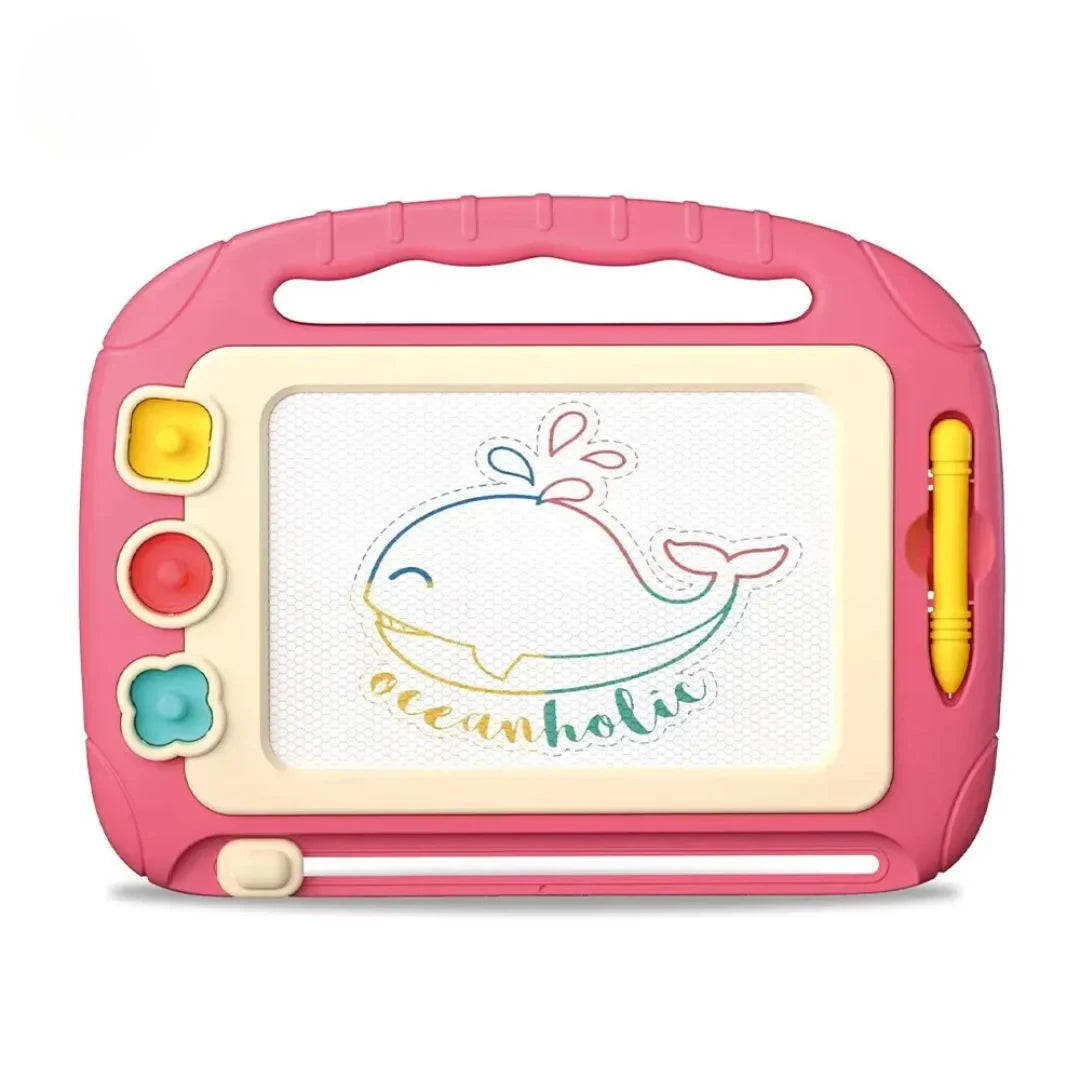 SketchBuddy – Wiederverwendbares Zeichenbrett für Kinder ab 3 Jahren