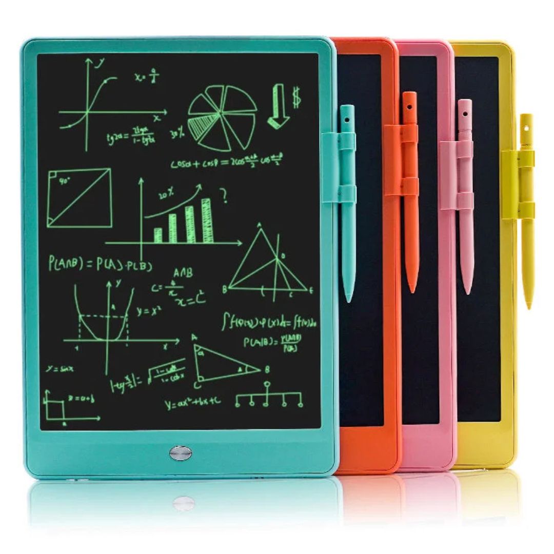 SketchScreen – LCD-Schreibtafel für Kinder ab 3 Jahren | Wiederverwendbar & Sauber