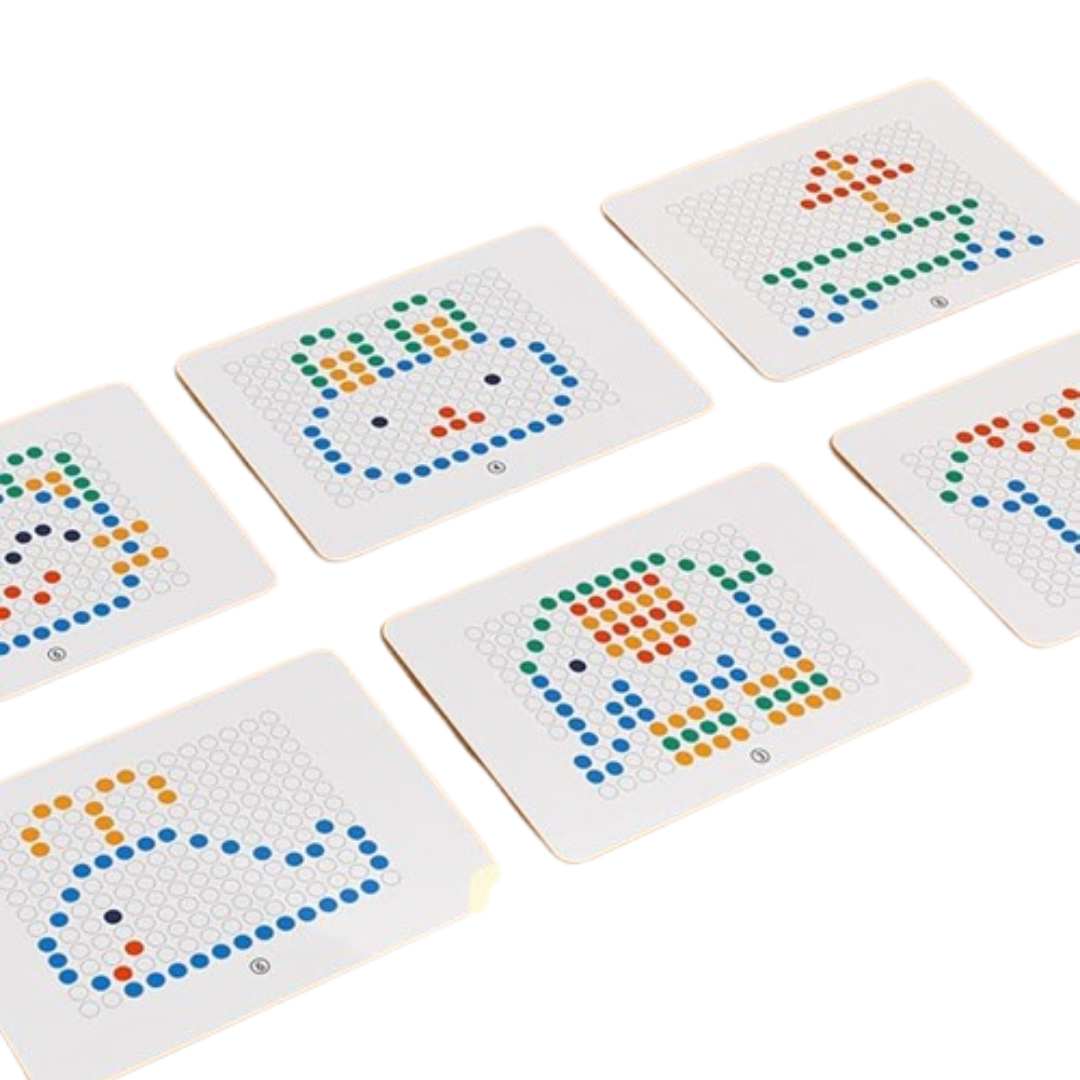 SketchSpark - Magnetisches Zeichenbrett für Kinder ab 3 Jahren – Kreatives Lernen & Malspaß