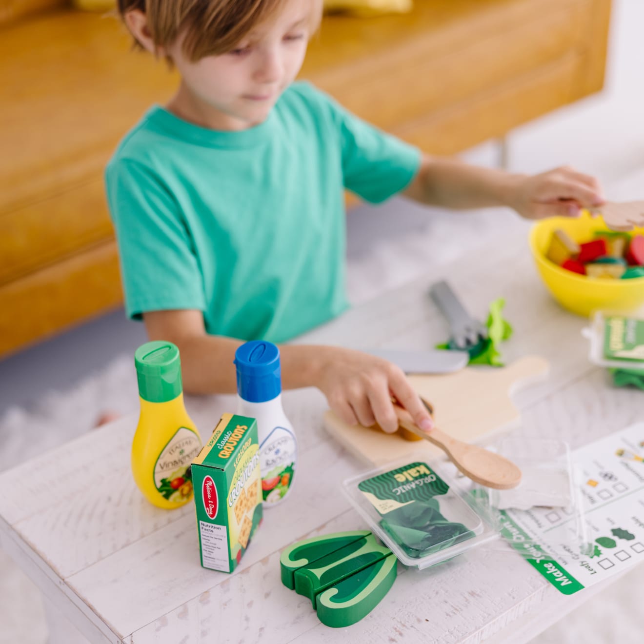 Slice & Toss Salade Set