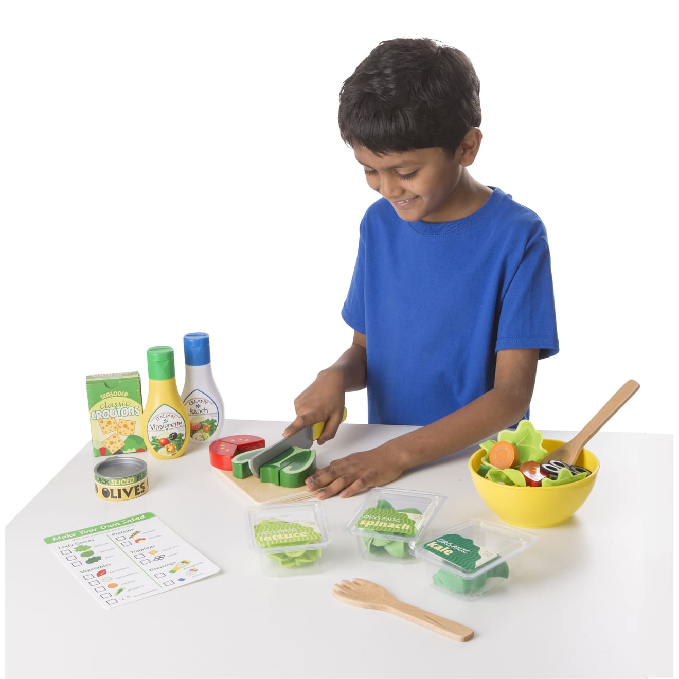 Slice & Toss Salade Set