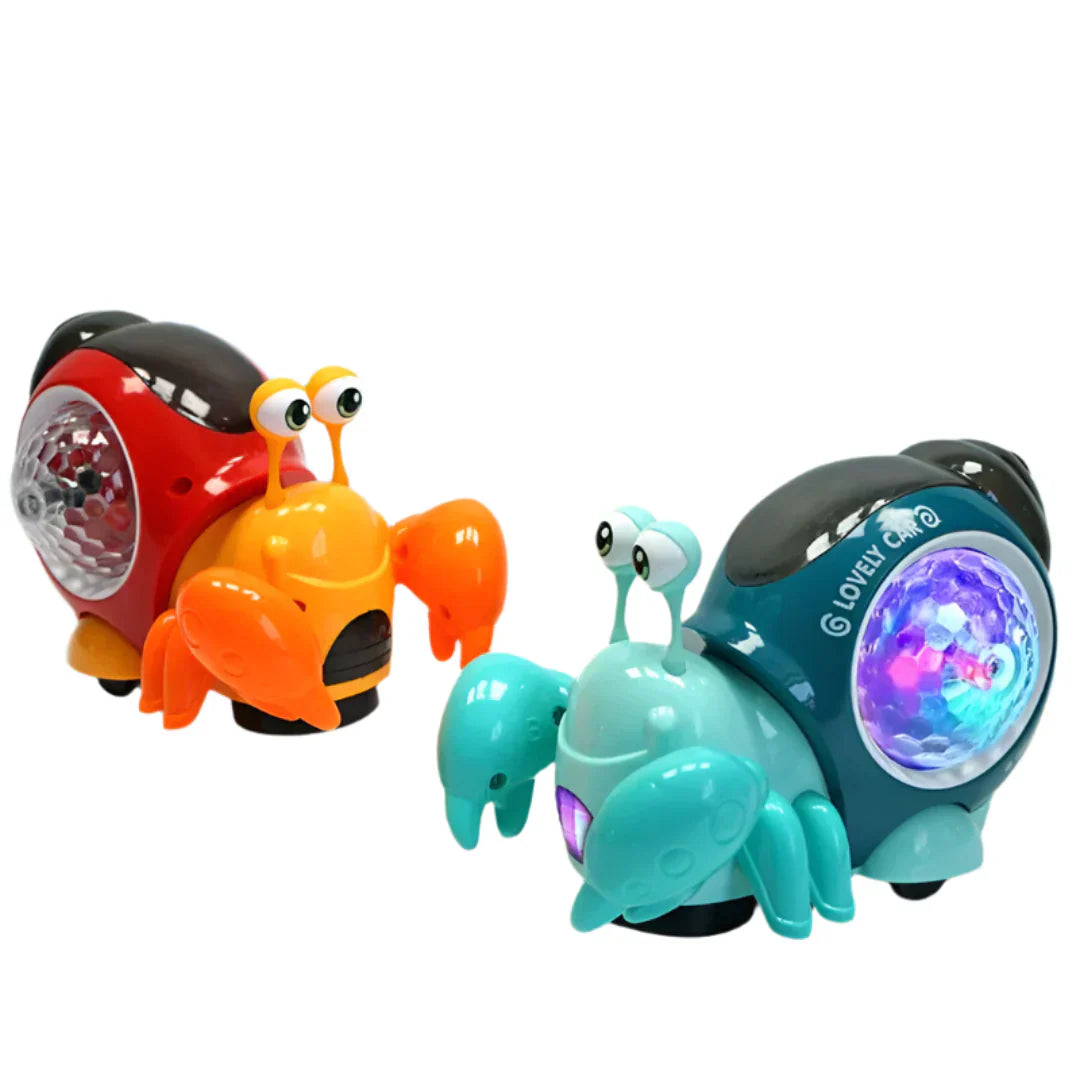 SnailTunes - Licht und Musik Crawl | für Kinder ab 12 Monaten
