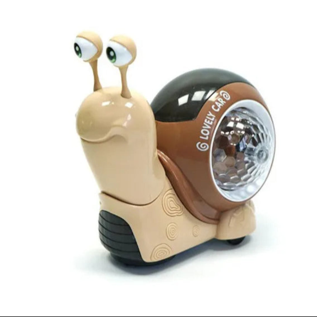 SnailTunes - Licht und Musik Crawl | für Kinder ab 12 Monaten