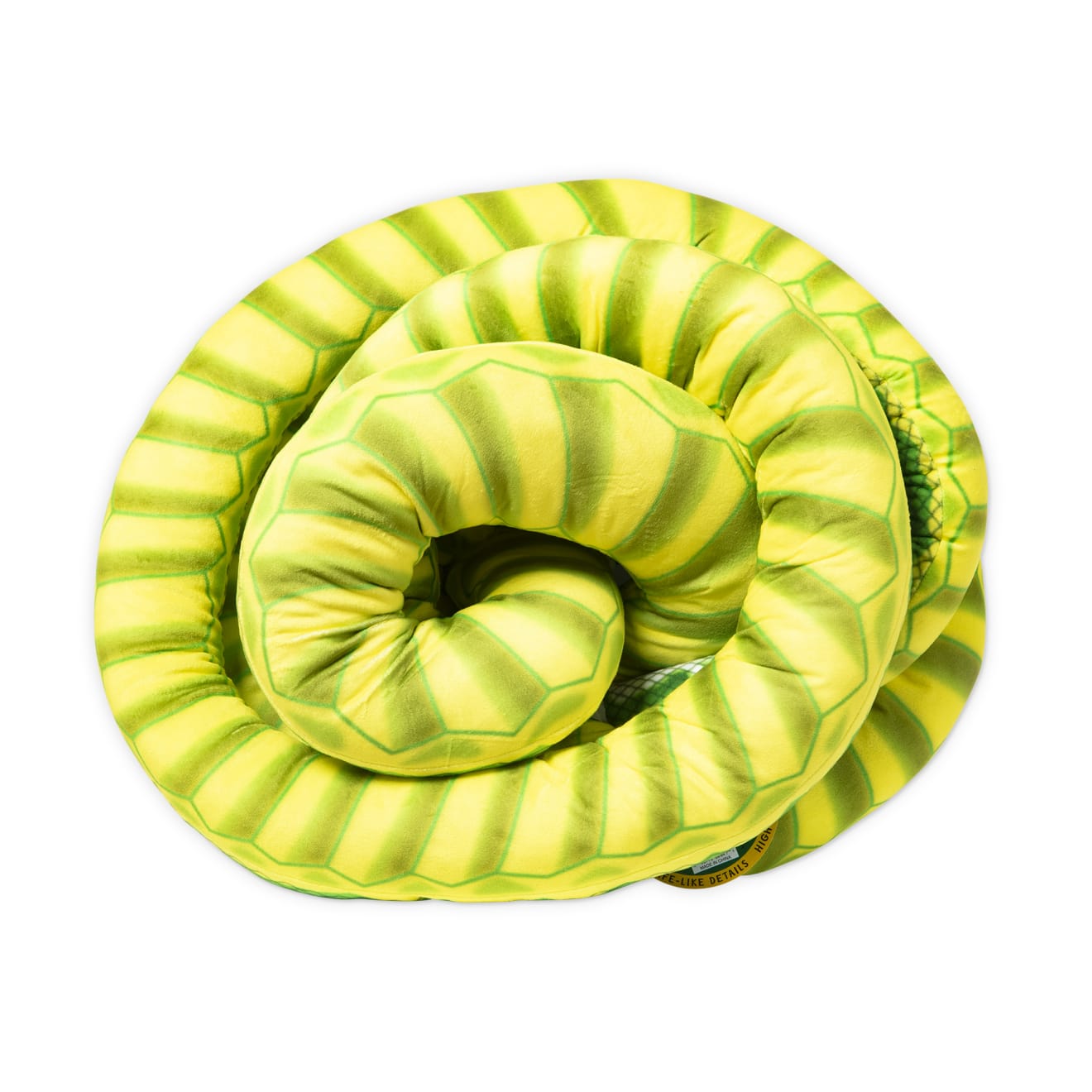 Slang Jumbo Knuffeldier
