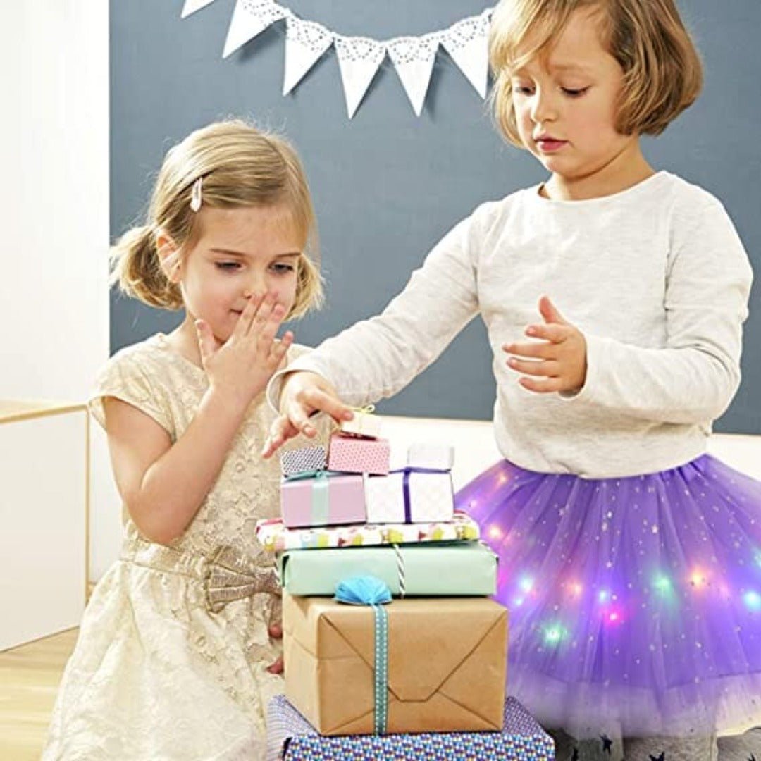 SparkleTutu - Magisches und leuchtendes Tutu