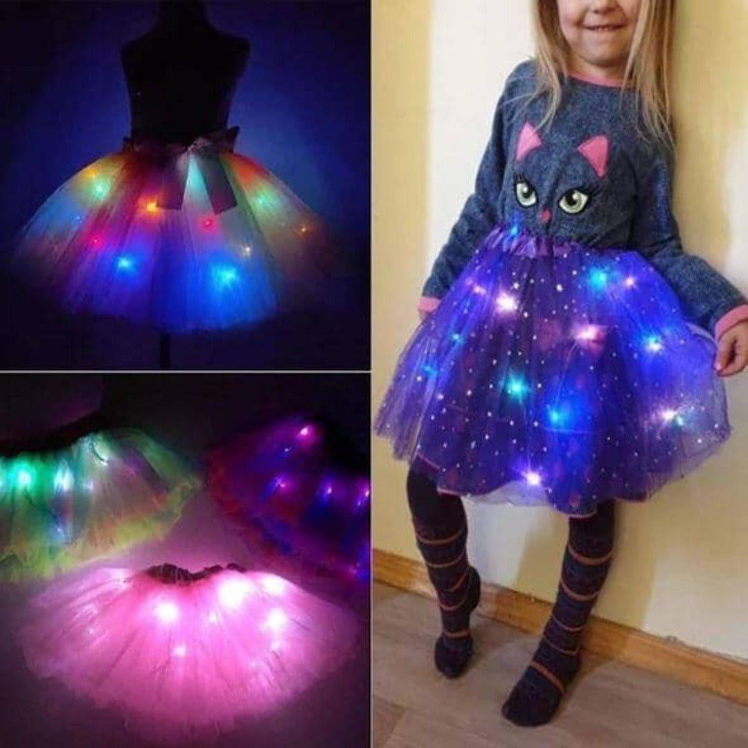 SparkleTutu - Magisches und leuchtendes Tutu