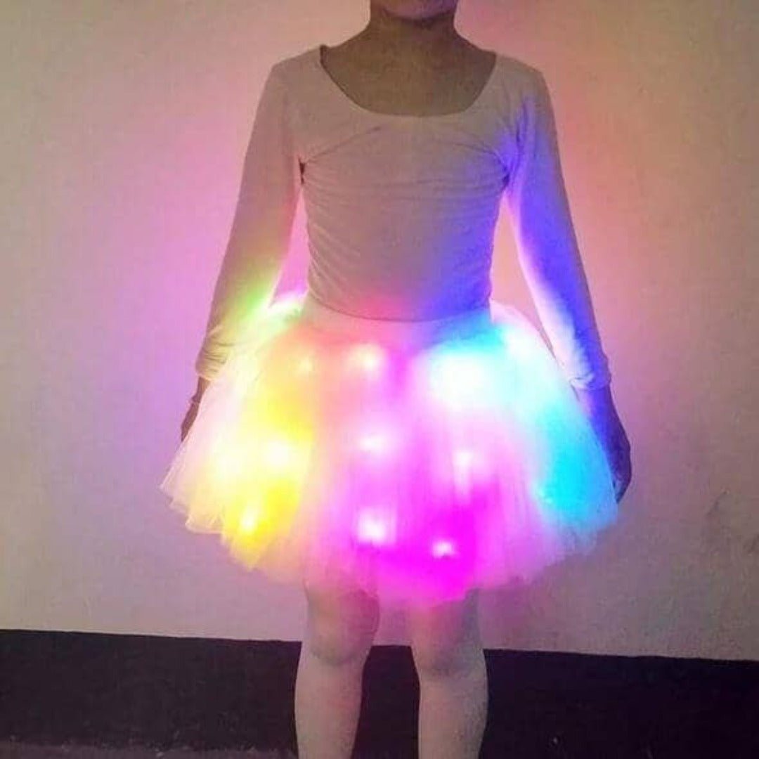 SparkleTutu - Magisches und leuchtendes Tutu