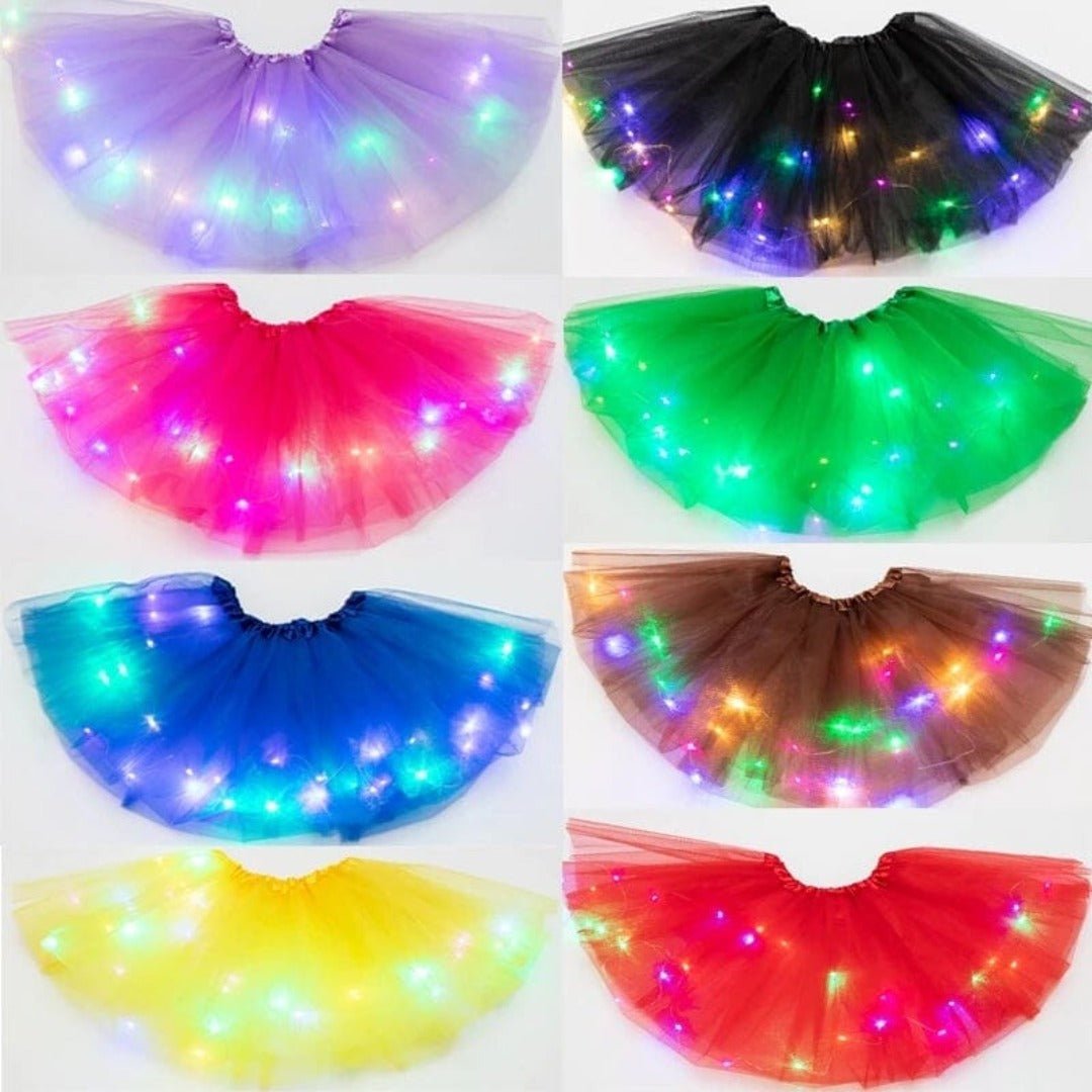 SparkleTutu - Magisches und leuchtendes Tutu