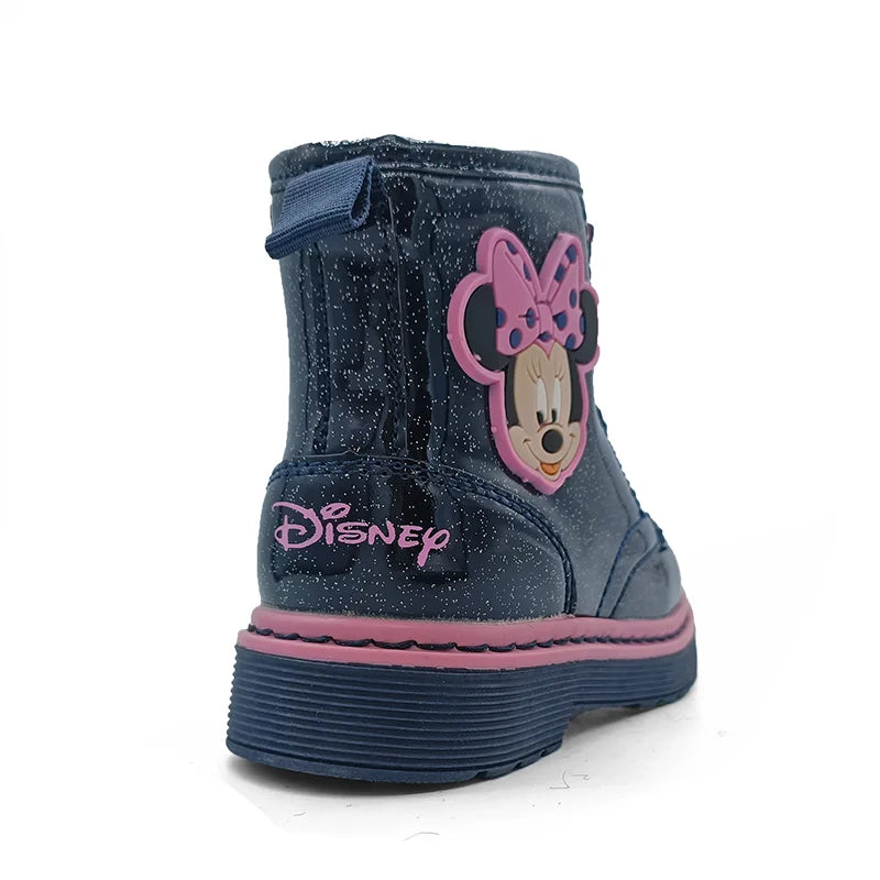 Minnie Mouse glinsterende winterlaarzen