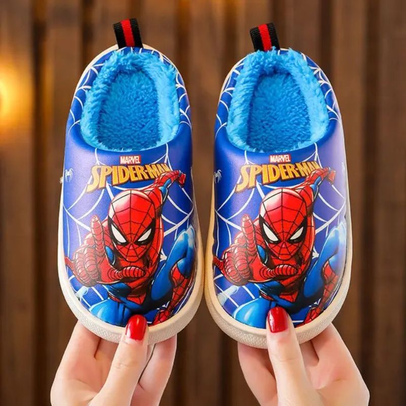 Geweldige Spiderman Cartoon Print Schoenen