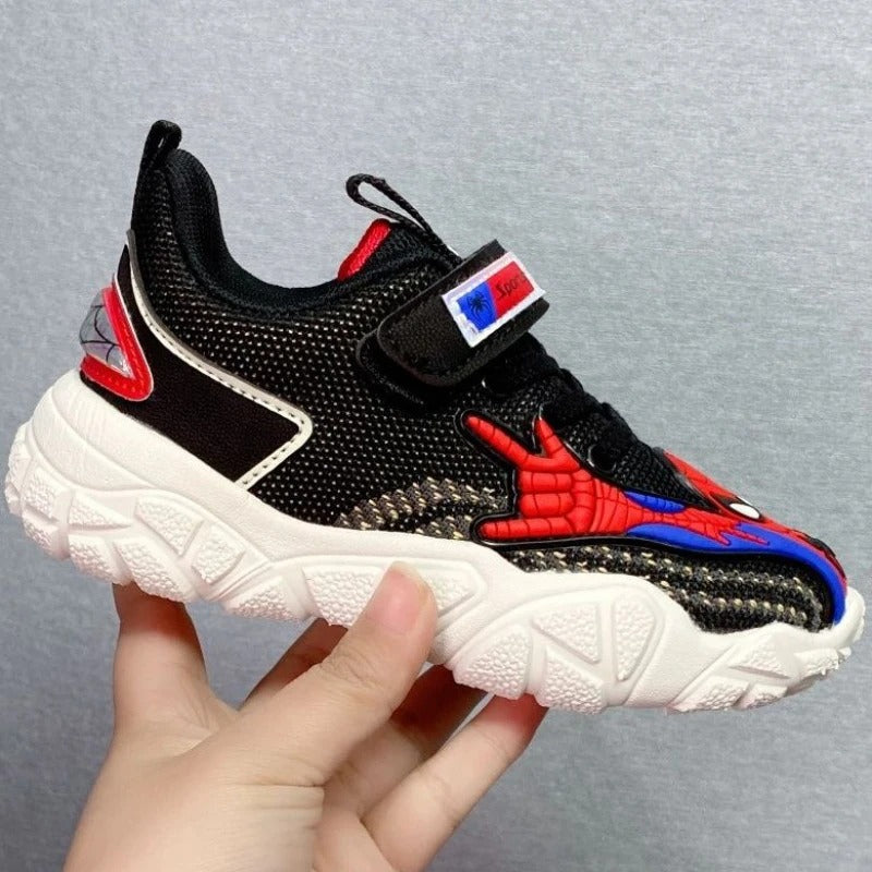 Spiderman Mesh Sportschoenen