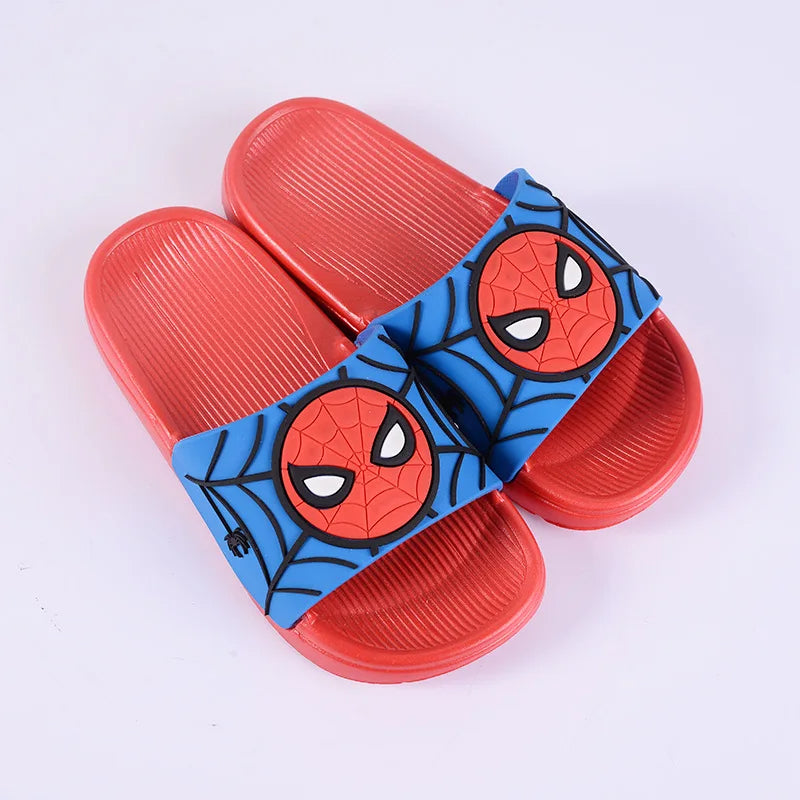 Spiderman Beach and Bath Slippers