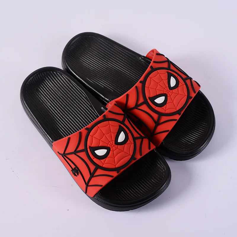Spiderman Beach and Bath Slippers