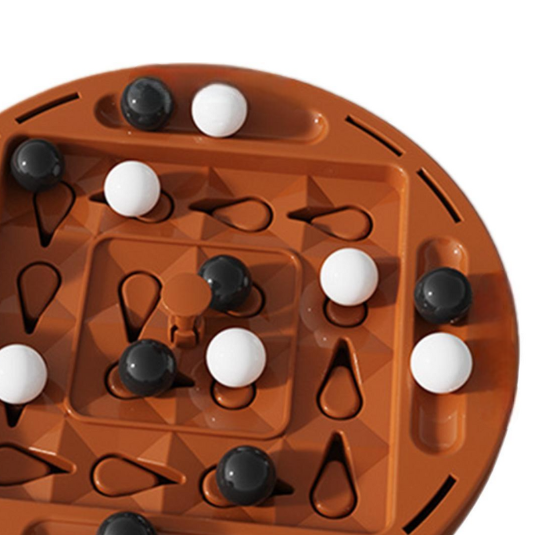 SpinStreak - Drehendes 4-gewinnt Strategiespiel für Kinder ab 6 Jahren | Logik & Spaß