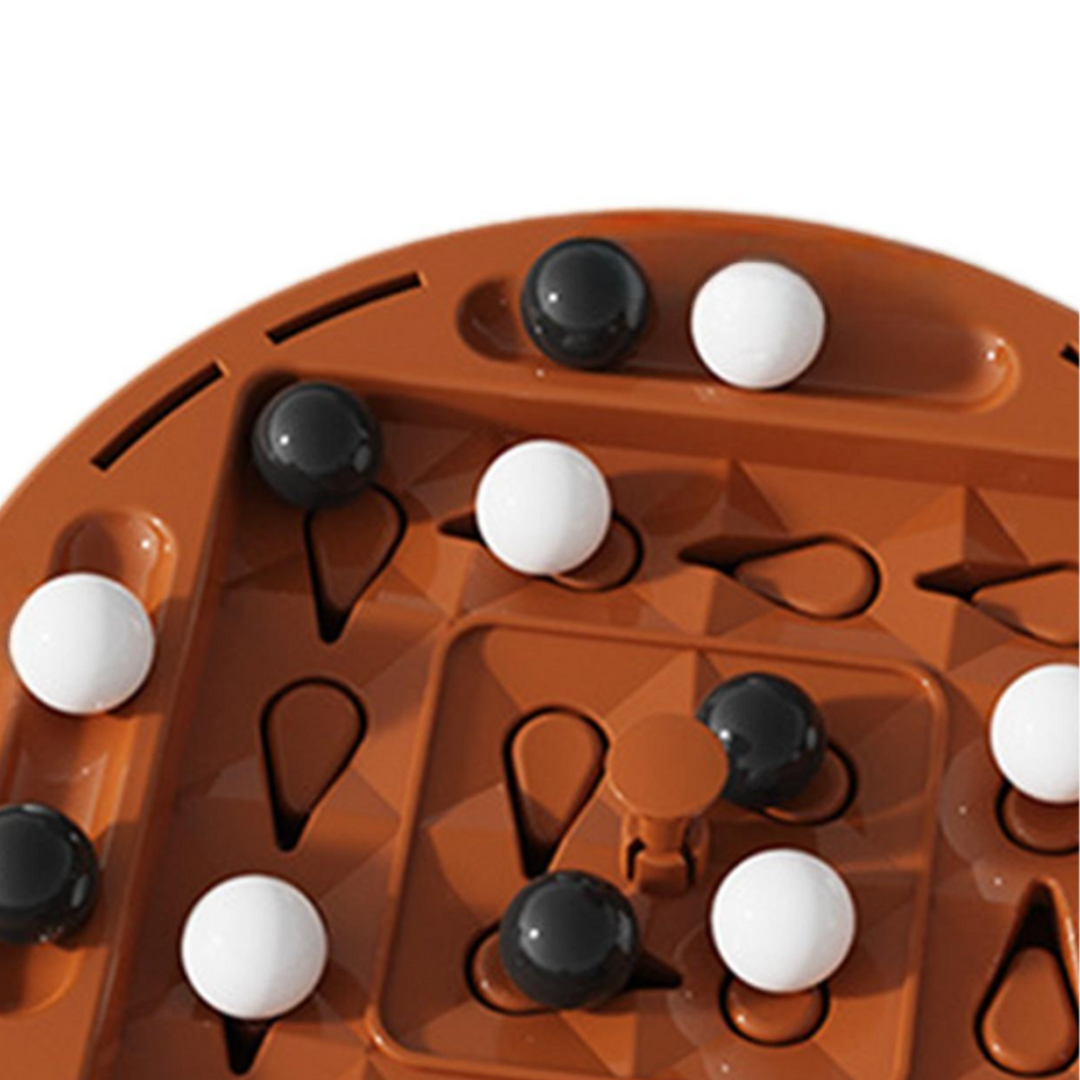 SpinStreak - Drehendes 4-gewinnt Strategiespiel für Kinder ab 6 Jahren | Logik & Spaß