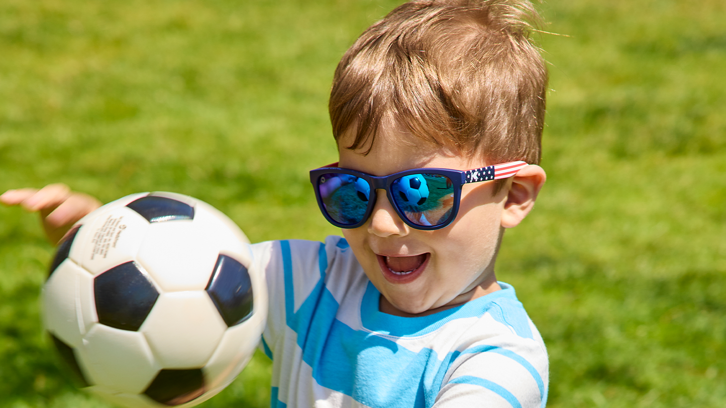 Star Spangled-bundel voor volwassenen en kinderen