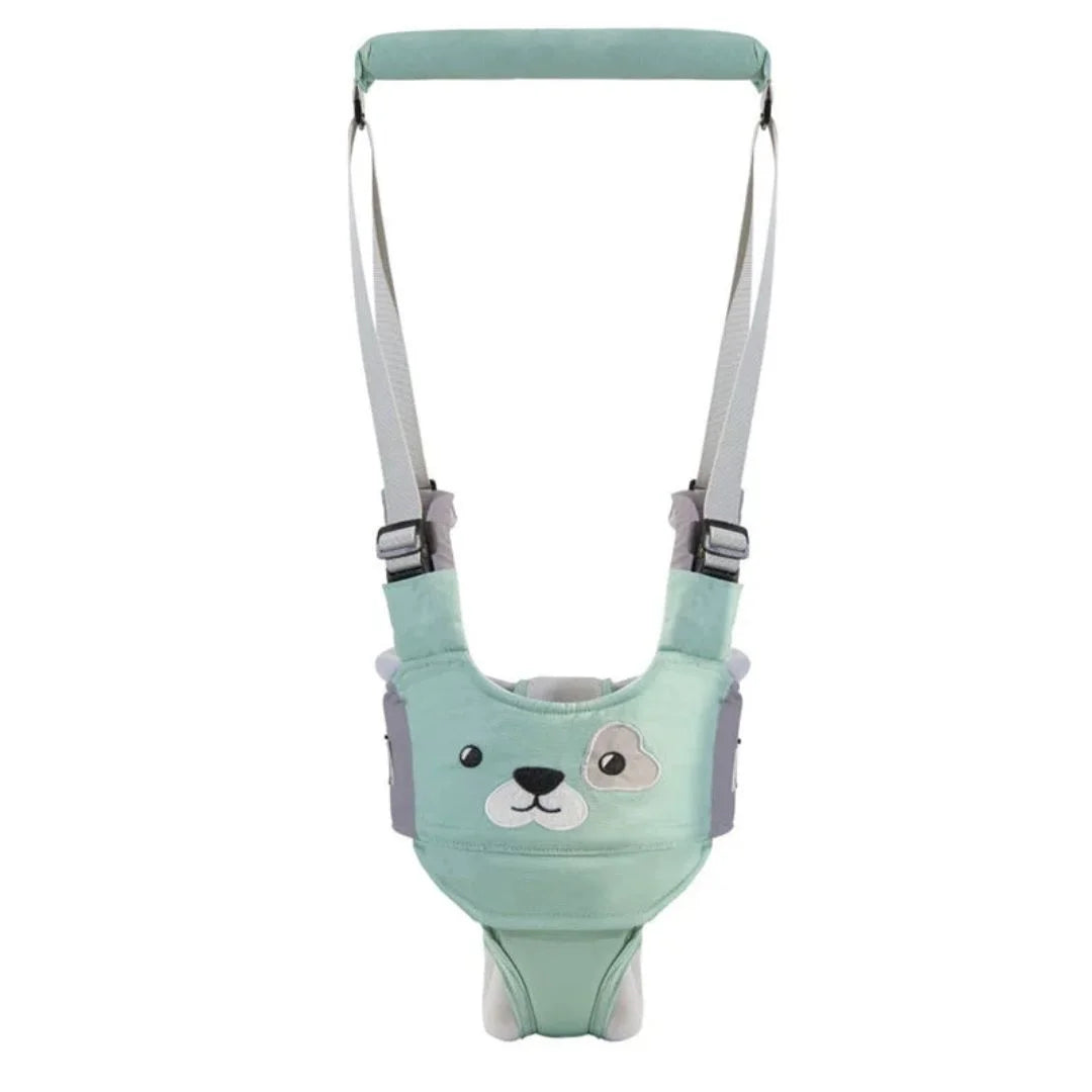 StepBuddy – Kleinkind Laufgurt Lauflernhilfe 9M+