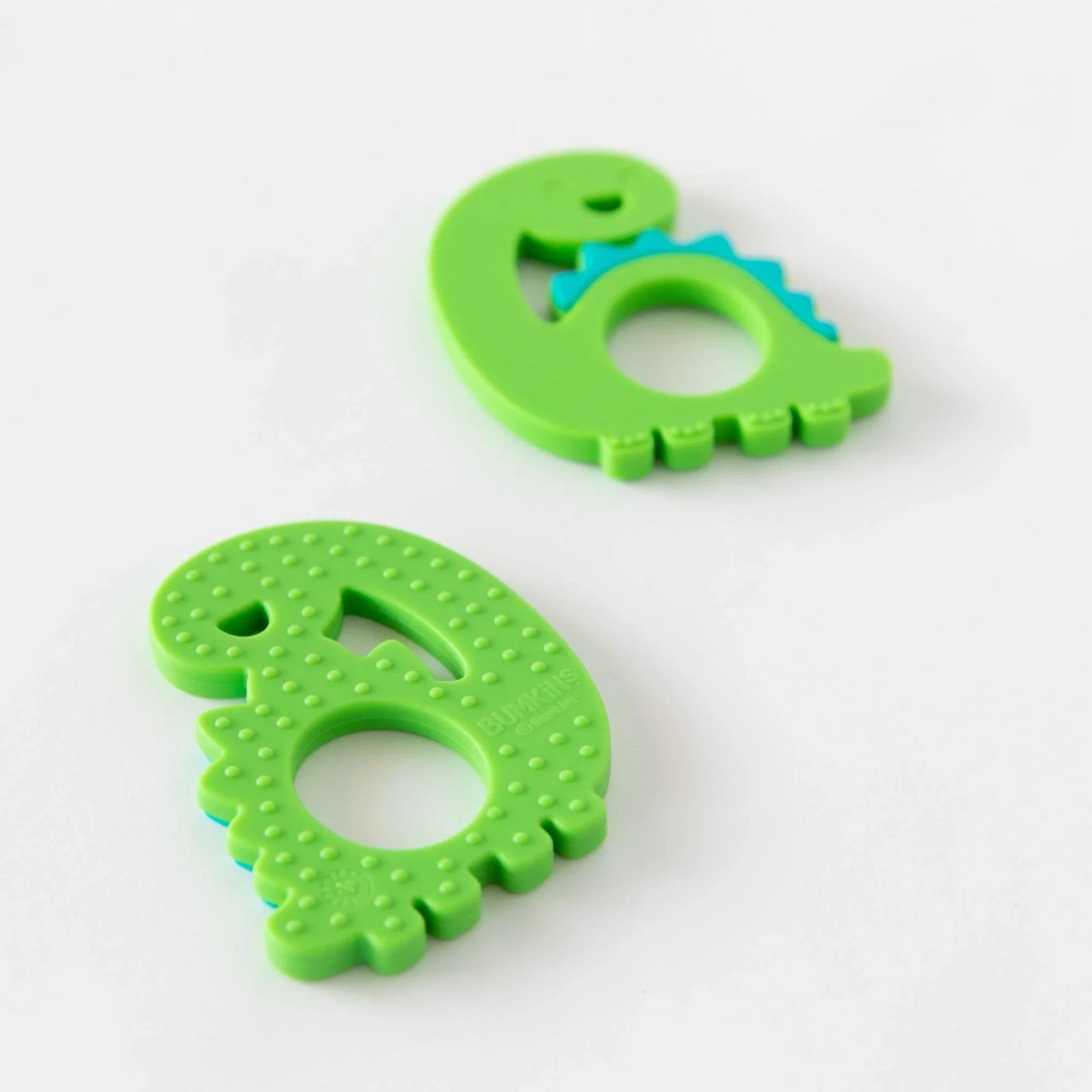 Siliconen bijtring: Dinosaurus