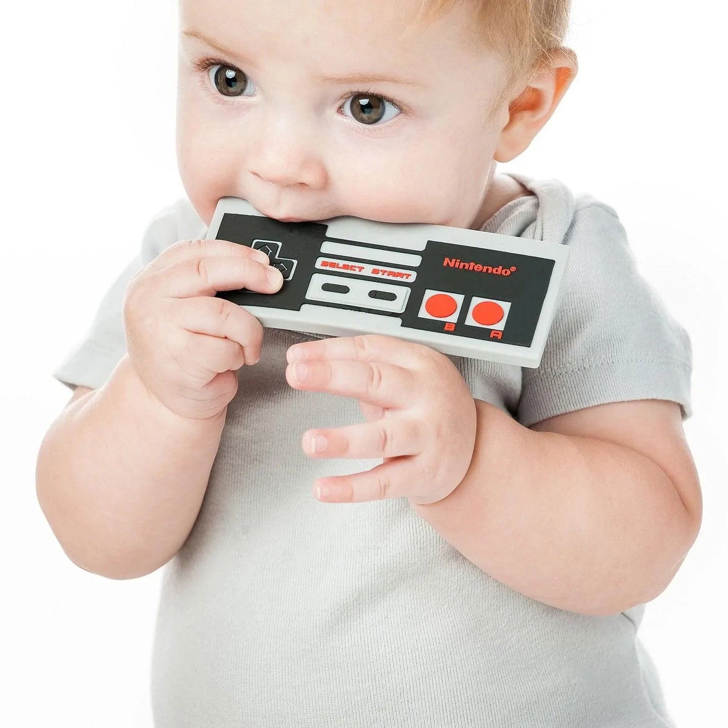 Siliconen bijtring: NES™-controller