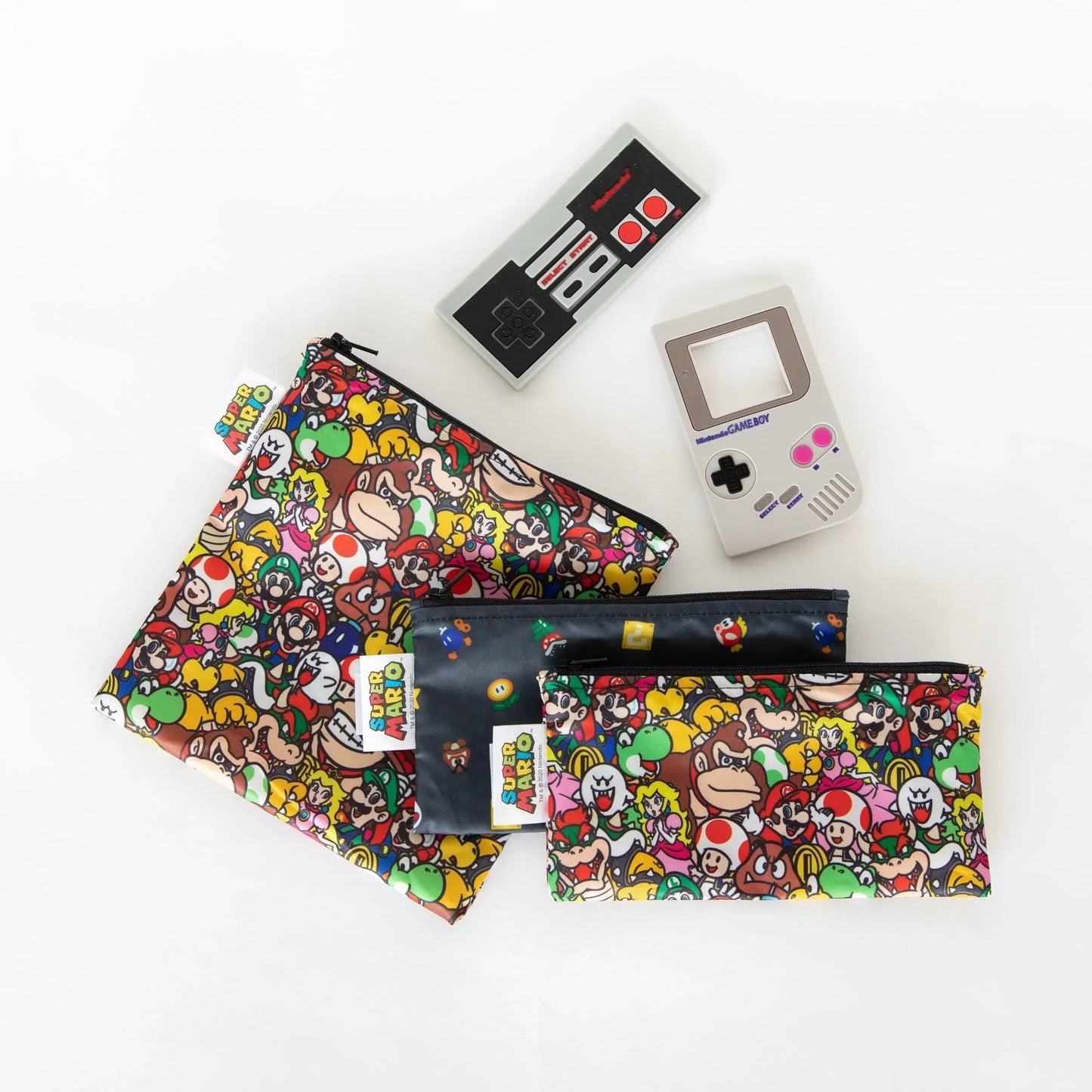 Siliconen bijtring: NES™-controller