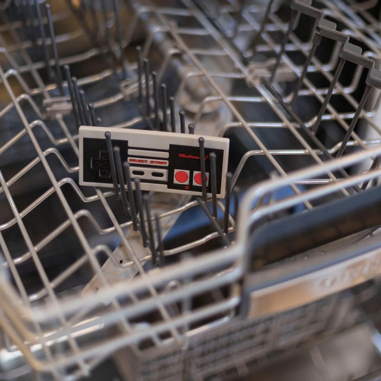 Siliconen bijtring: NES™-controller