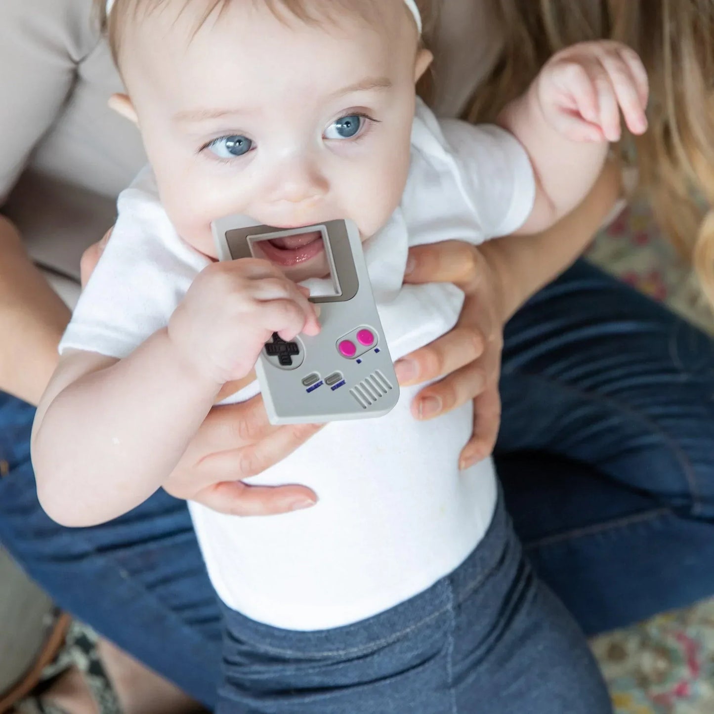 Silikonowy gryzak: Game Boy™