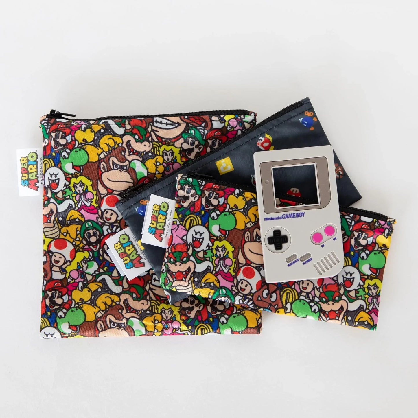 Silikonowy gryzak: Game Boy™