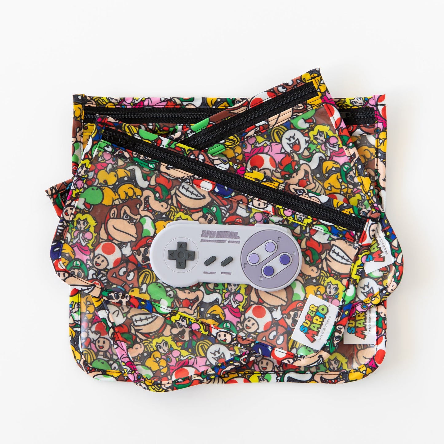 Silicone Teether: Nintendo SNES™ Controller