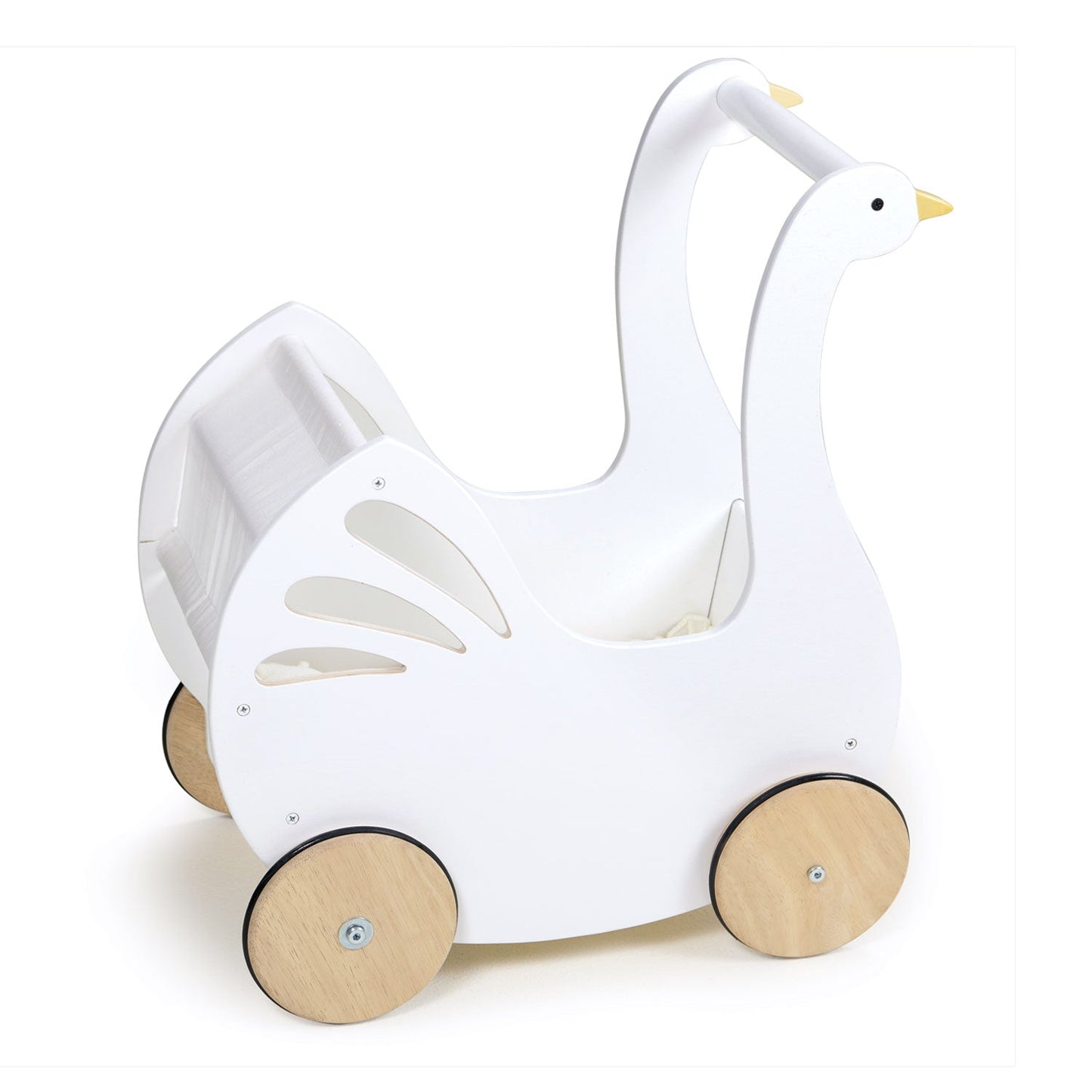 Zoete Zwaan Kinderwagen