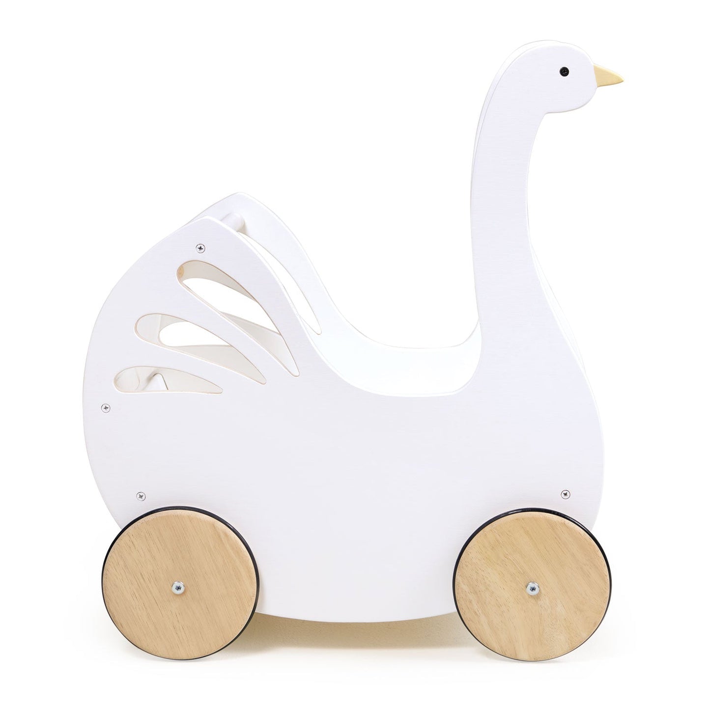Zoete Zwaan Kinderwagen