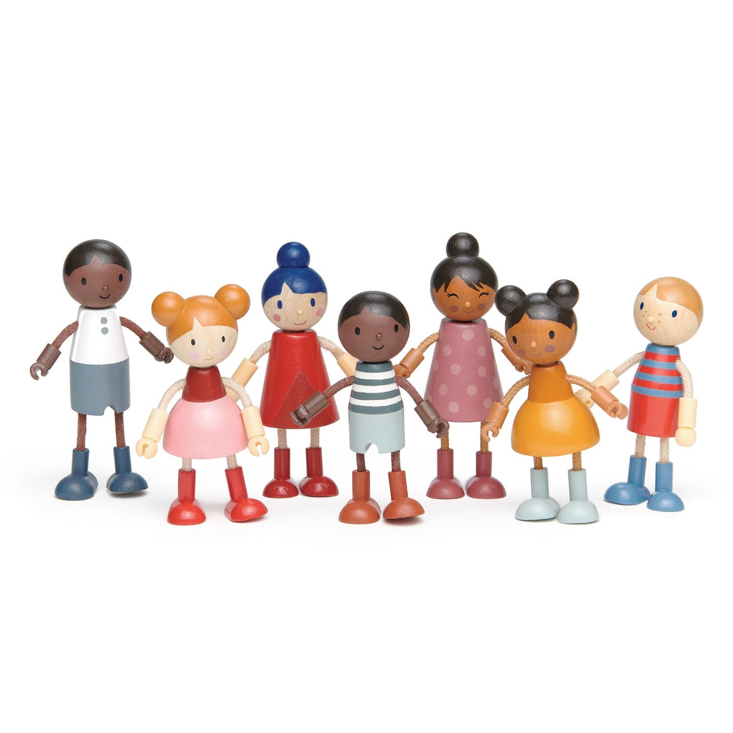 Poppenfamilie