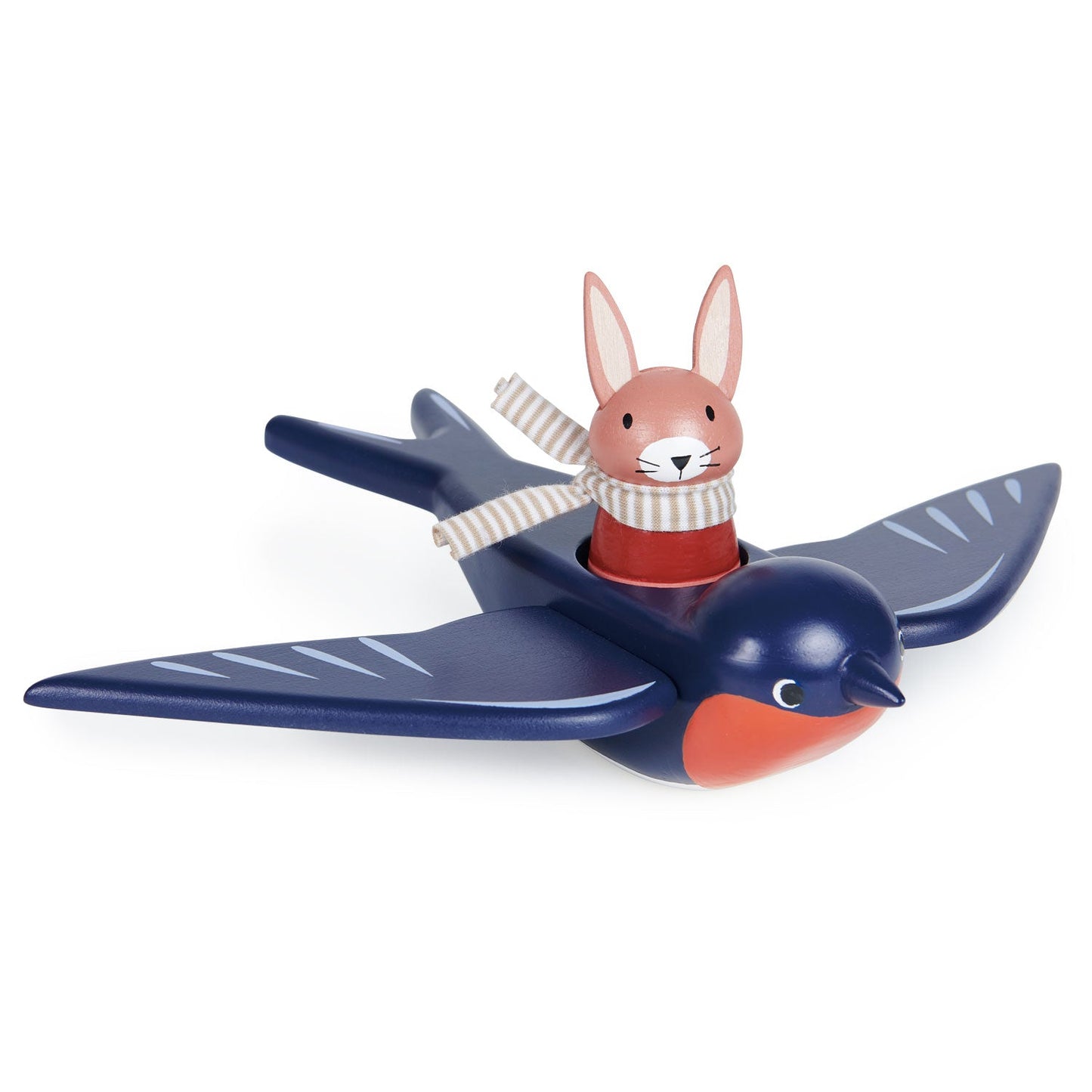 Snelle vogel