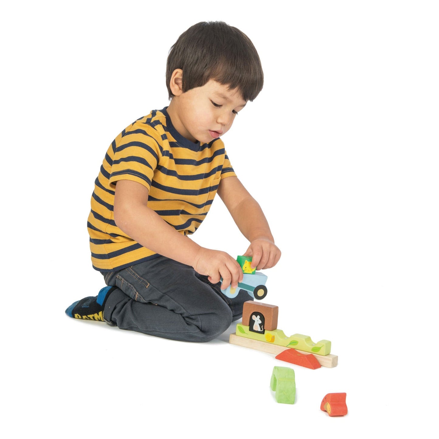 Tuin Magnetische Puzzel