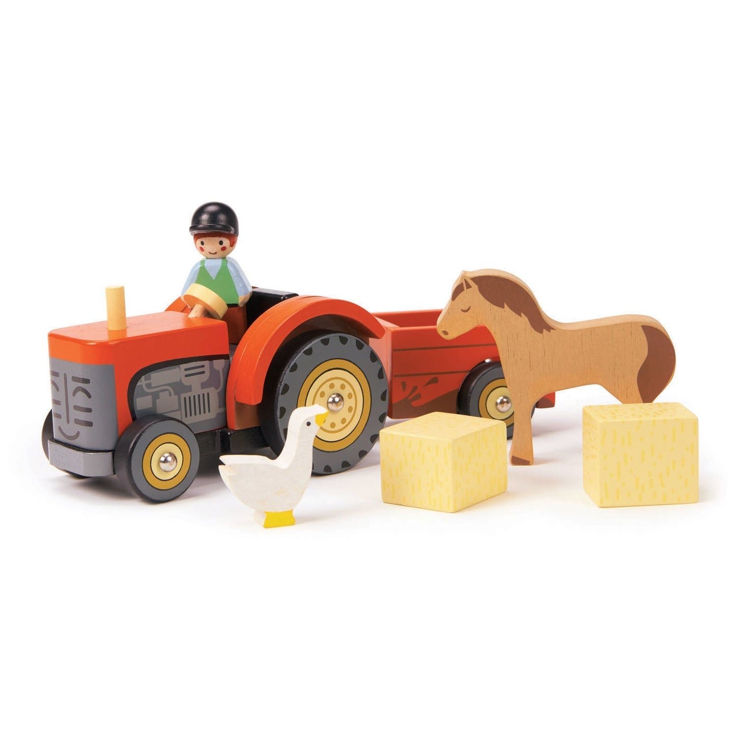Speelgoed Boerderij Tractor