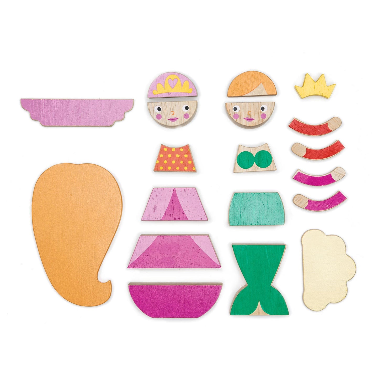 Prinses Magblocs