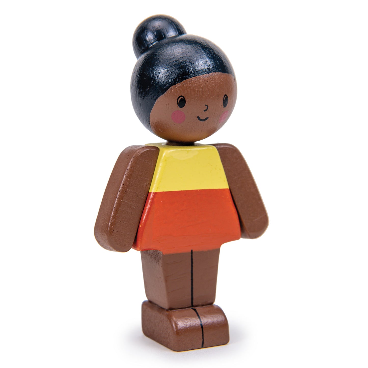 Mocha-meisje